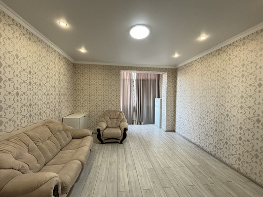 Продам однокомнатную (1-комн.) квартиру, Мовсисяна ул, 9, Нальчик г