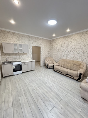 Продам однокомнатную (1-комн.) квартиру, Мовсисяна ул, 9, Нальчик г