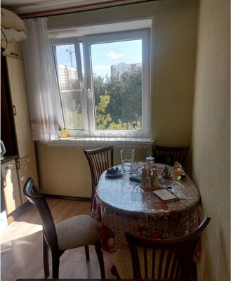 Продам двухкомнатную (2-комн.) квартиру, Ивана Бабушкина ул, 3, Москва г