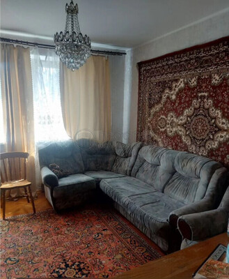 Продам двухкомнатную (2-комн.) квартиру, Ивана Бабушкина ул, 3, Москва г