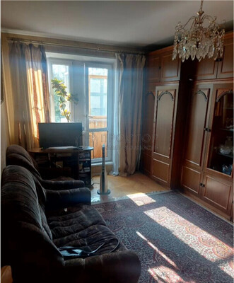 Продам двухкомнатную (2-комн.) квартиру, Ивана Бабушкина ул, 3, Москва г