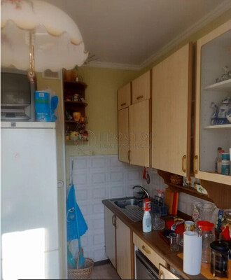 Продам двухкомнатную (2-комн.) квартиру, Ивана Бабушкина ул, 3, Москва г