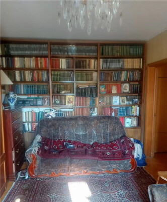 Продам двухкомнатную (2-комн.) квартиру, Ивана Бабушкина ул, 3, Москва г