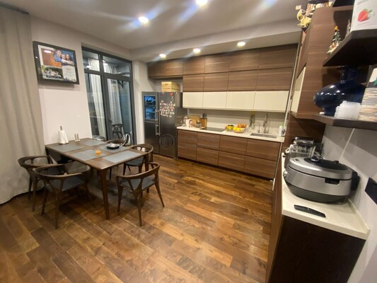 Продам двухкомнатную (2-комн.) квартиру, Береговой проезд, 5к2, Москва г