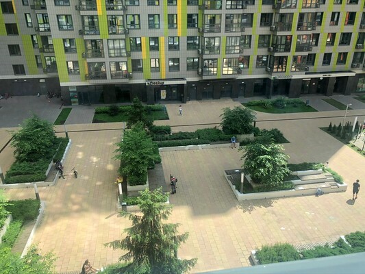 Продам двухкомнатную (2-комн.) квартиру, Береговой проезд, 5к2, Москва г