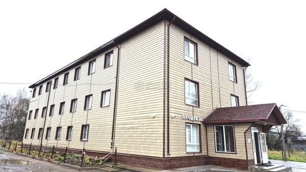 Продам коммерческое помещение 1 001,2 м2, 59 Мехколонна ул, 35, Кубинка г