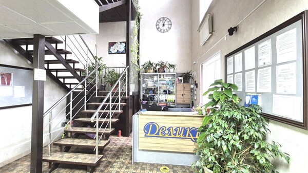 Продам коммерческое помещение 1 001,2 м2, 59 Мехколонна ул, 35, Кубинка г