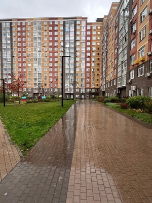 Продам двухкомнатную (2-комн.) квартиру, Липовый парк ул, 7, Коммунарка п