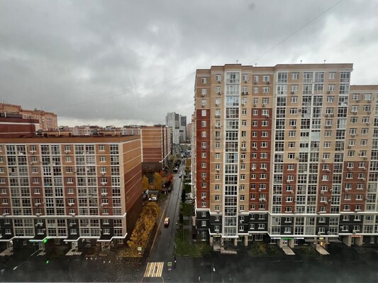 Продам двухкомнатную (2-комн.) квартиру, Липовый парк ул, 7, Коммунарка п