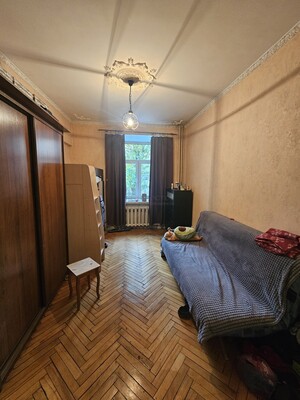 Продам двухкомнатную (2-комн.) квартиру, Алабяна ул, 10к2, Москва г