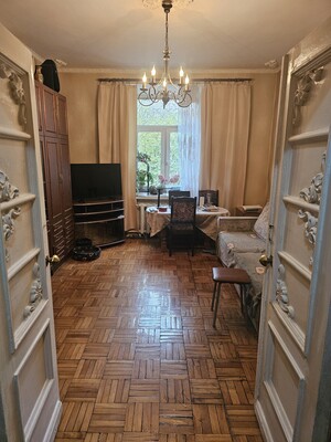 Продам двухкомнатную (2-комн.) квартиру, Алабяна ул, 10к2, Москва г