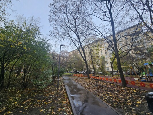 Продам двухкомнатную (2-комн.) квартиру, Алабяна ул, 10к2, Москва г