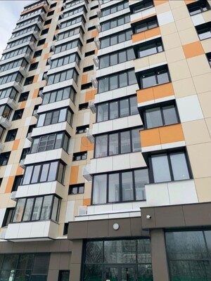 Продам однокомнатную (1-комн.) квартиру, Зеленодольская ул, 41к2, Москва г