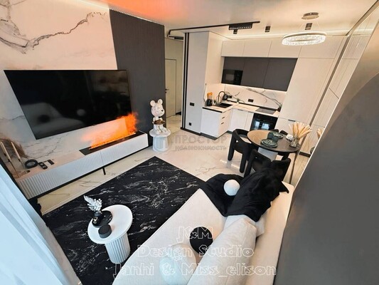 Продам однокомнатную (1-комн.) квартиру, Корнейчука ул, 27, Москва г