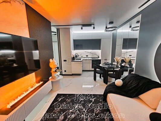 Продам однокомнатную (1-комн.) квартиру, Корнейчука ул, 27, Москва г