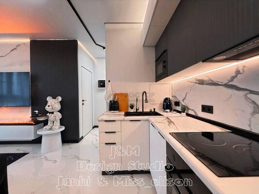 Продам однокомнатную (1-комн.) квартиру, Корнейчука ул, 27, Москва г