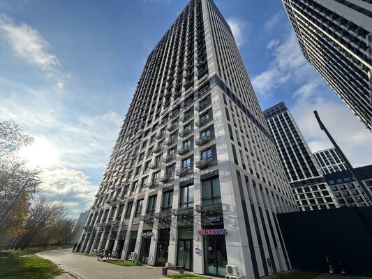 Продам двухкомнатную (2-комн.) квартиру, Аминьевское ш, 4Дк3литА, Москва г