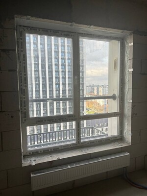 Продам двухкомнатную (2-комн.) квартиру, Аминьевское ш, 4Дк3литА, Москва г