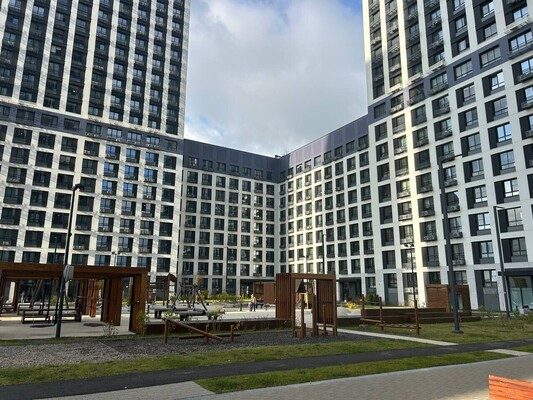 Продам двухкомнатную (2-комн.) квартиру, Аминьевское ш, 4Дк3литА, Москва г