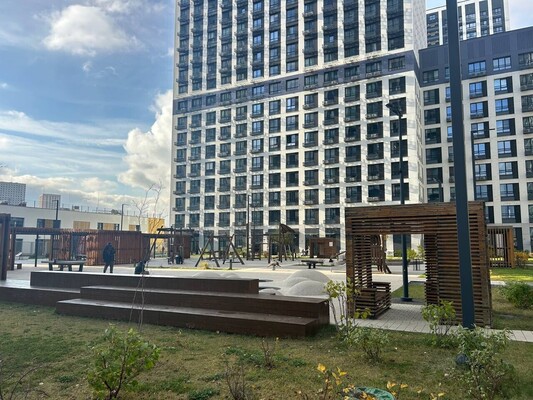 Продам двухкомнатную (2-комн.) квартиру, Аминьевское ш, 4Дк3литА, Москва г