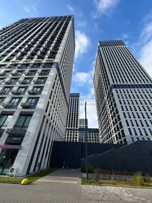 Продам двухкомнатную (2-комн.) квартиру, Аминьевское ш, 4Дк3литА, Москва г