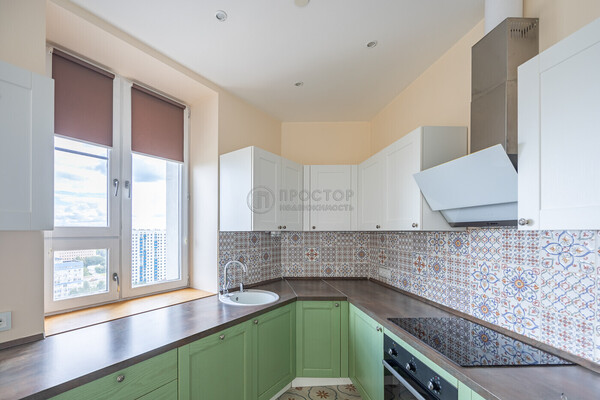 Продам двухкомнатную (2-комн.) квартиру, Бутлерова ул, 7Б, Москва г