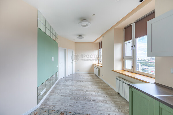 Продам двухкомнатную (2-комн.) квартиру, Бутлерова ул, 7Б, Москва г