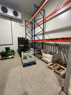 Продам склад 13 789 м2, Аграрная ул, 6, Переславское п