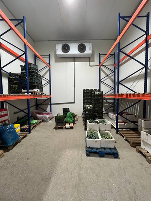 Продам склад 13 789 м2, Аграрная ул, 6, Переславское п