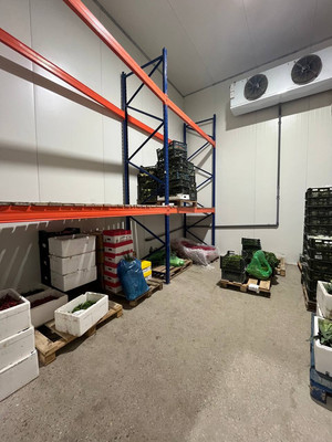 Продам склад 13 789 м2, Аграрная ул, 6, Переславское п