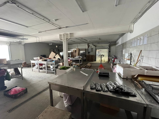 Продам склад 13 789 м2, Аграрная ул, 6, Переславское п