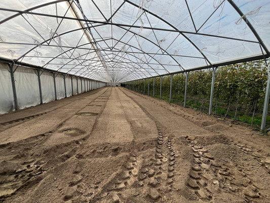 Продам склад 13 789 м2, Аграрная ул, 6, Переславское п