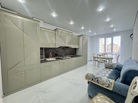 Сдам однокомнатную (1-комн.) квартиру, ОДС ул, 3, Нальчик г