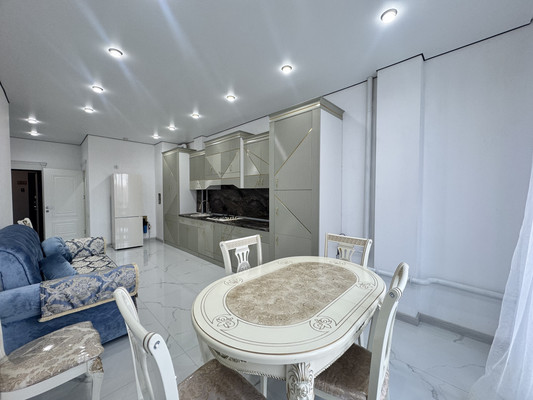 Сдам однокомнатную (1-комн.) квартиру, ОДС ул, 3, Нальчик г