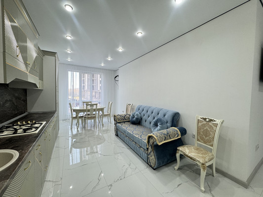 Сдам однокомнатную (1-комн.) квартиру, ОДС ул, 3, Нальчик г