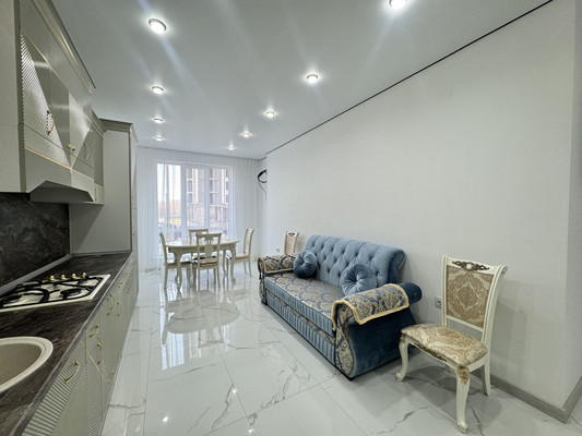 Сдам однокомнатную (1-комн.) квартиру, ОДС ул, 3, Нальчик г