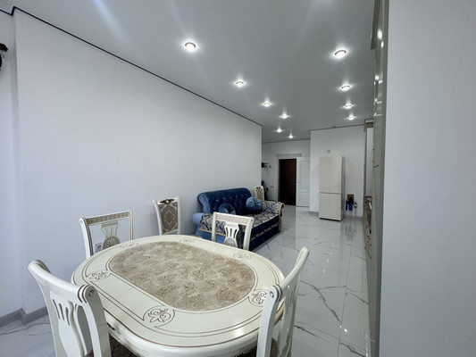 Сдам однокомнатную (1-комн.) квартиру, ОДС ул, 3, Нальчик г