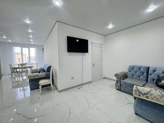 Сдам однокомнатную (1-комн.) квартиру, ОДС ул, 3, Нальчик г