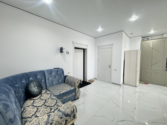 Сдам однокомнатную (1-комн.) квартиру, ОДС ул, 3, Нальчик г