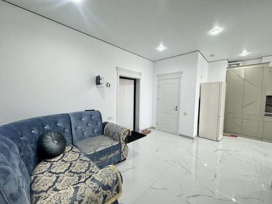 Сдам однокомнатную (1-комн.) квартиру, ОДС ул, 3, Нальчик г