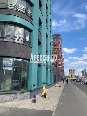 Сдам торговое помещение 45 м2, Плесецкая ул, 24, Санкт-Петербург г