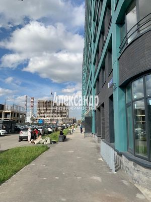 Сдам торговое помещение 45 м2, Плесецкая ул, 24, Санкт-Петербург г