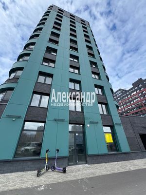 Сдам торговое помещение 45 м2, Плесецкая ул, 24, Санкт-Петербург г