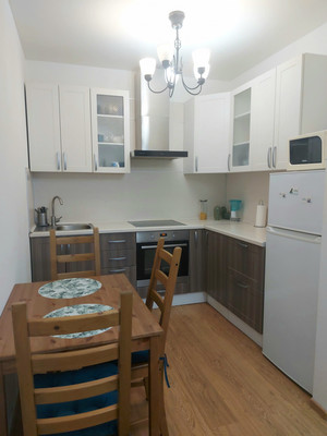 Продам однокомнатную (1-комн.) квартиру, Дальневосточный пр-кт, 12к2, Санкт-Петербург г