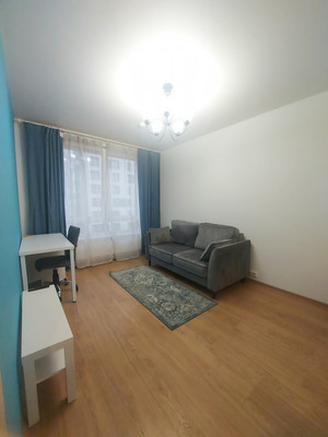 Продам однокомнатную (1-комн.) квартиру, Дальневосточный пр-кт, 12к2, Санкт-Петербург г