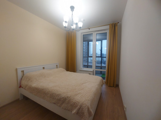 Продам однокомнатную (1-комн.) квартиру, Дальневосточный пр-кт, 12к2, Санкт-Петербург г