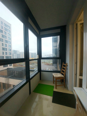 Продам однокомнатную (1-комн.) квартиру, Дальневосточный пр-кт, 12к2, Санкт-Петербург г