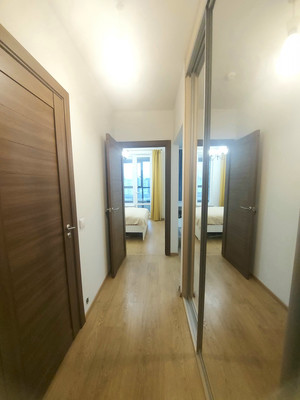 Продам однокомнатную (1-комн.) квартиру, Дальневосточный пр-кт, 12к2, Санкт-Петербург г