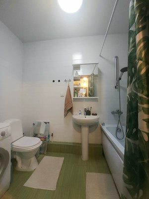 Продам однокомнатную (1-комн.) квартиру, Дальневосточный пр-кт, 12к2, Санкт-Петербург г