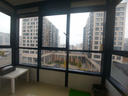 Продам однокомнатную (1-комн.) квартиру, Дальневосточный пр-кт, 12к2, Санкт-Петербург г